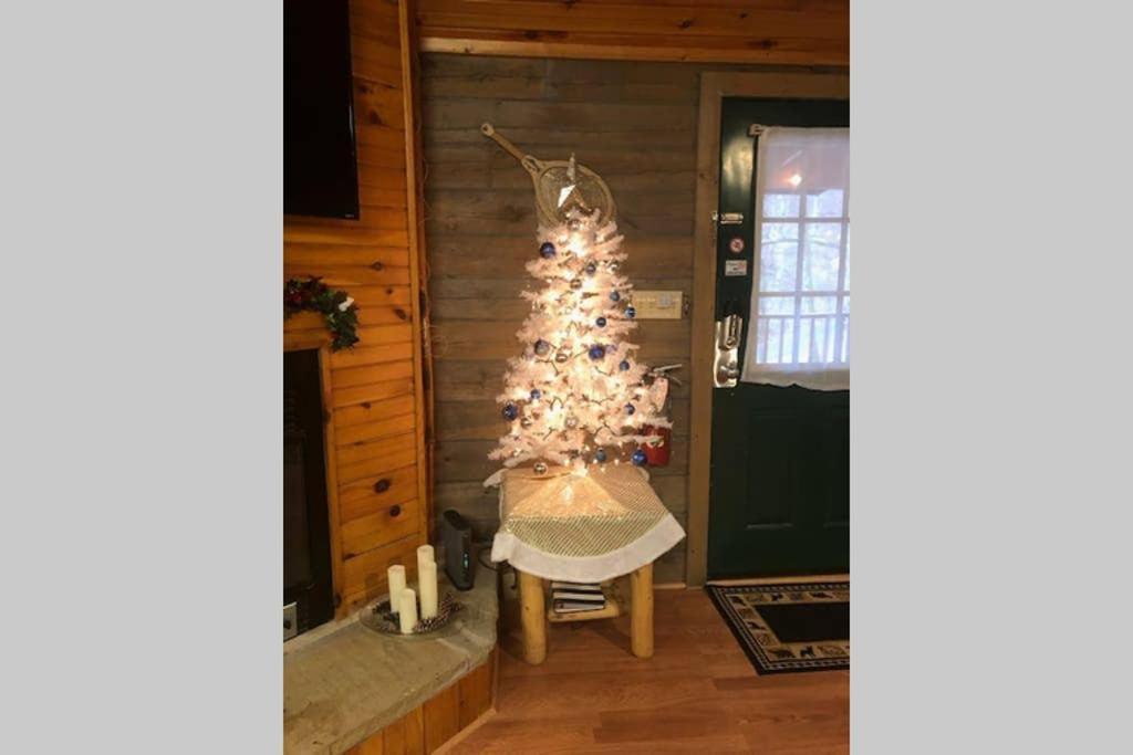 The Fishing Hole Cabin - Sage Vacations ガトリンバーグ エクステリア 写真