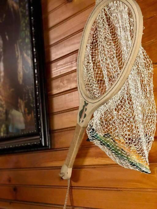 The Fishing Hole Cabin - Sage Vacations ガトリンバーグ エクステリア 写真